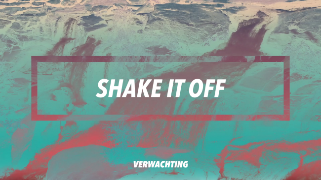 Verwachting 2020 – shake it off